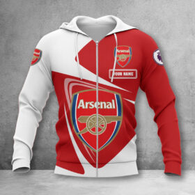 Arsenal Full-Zip Hoodie