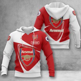 Arsenal Pullover Hoodie