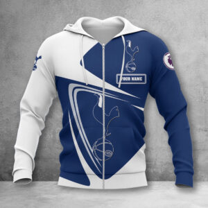Tottenham Hotspur Full-Zip Hoodie