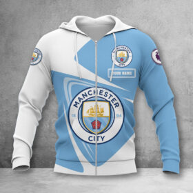 Manchester City Full-Zip Hoodie