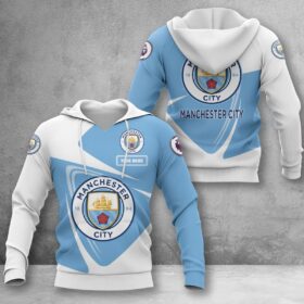Manchester City Pullover Hoodie