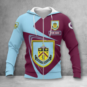Burnley Full-Zip Hoodie