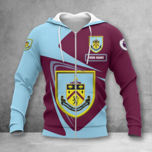 Burnley Full-Zip Hoodie