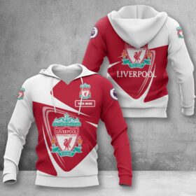 Liverpool Pullover Hoodie