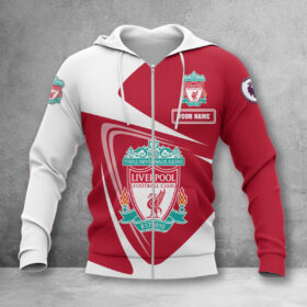Liverpool Full-Zip Hoodie