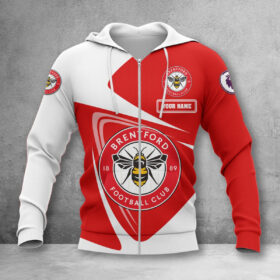Brentford Full-Zip Hoodie