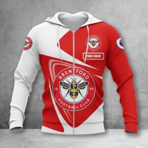 Brentford Full-Zip Hoodie