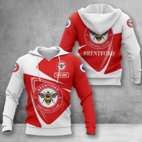 Brentford Pullover Hoodie