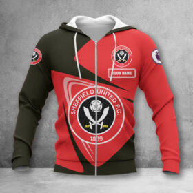 Sheffield United Full-Zip Hoodie