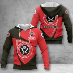 Sheffield United Pullover Hoodie