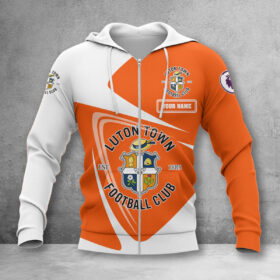 Luton Town Full-Zip Hoodie