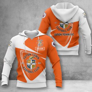 Luton Town Pullover Hoodie
