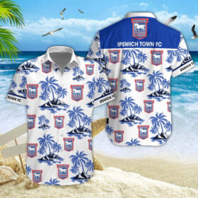 Ipswich Town Hawaiian Shirt