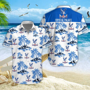 Crystal Palace Hawaiian Shirt