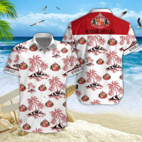 Sunderland Hawaiian Shirt