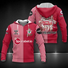 Southampton SAINTS are BACK Pullover Hoodie