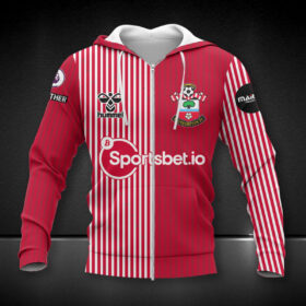 Southampton SAINTS are BACK Full-Zip Hoodie