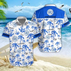 Queens Park Rangers Hawaiian Shirt