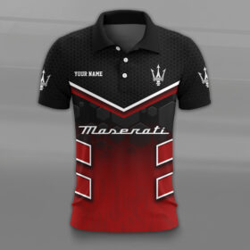 Maserati Polo Shirt