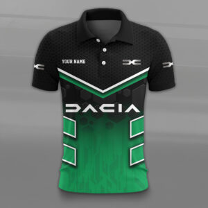 Alternative view of Dacia Polo Shirt