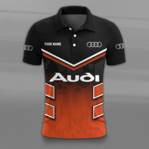 Audi Polo Shirt