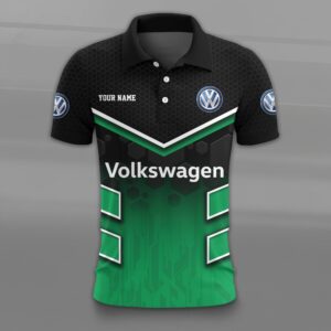Alternative view of Volkswagen Polo Shirt