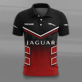 Jaguar Polo Shirt