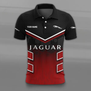 Jaguar Polo Shirt