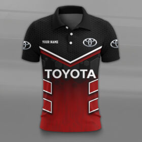 Toyota Polo Shirt