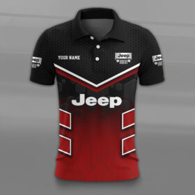 Jeep Polo Shirt