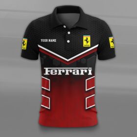 Ferrari Polo Shirt