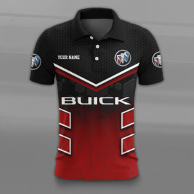 Buick Polo Shirt