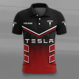 Tesla Polo Shirt