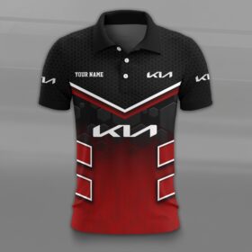 Kia Polo Shirt