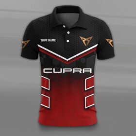 Cupra Polo Shirt