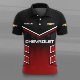 Chevrolet Polo Shirt