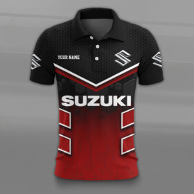 Suzuki Automobiles Polo Shirt