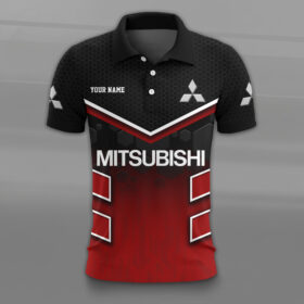 Mitsubishi Polo Shirt