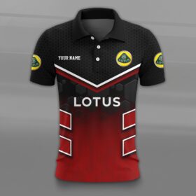 Lotus Polo Shirt
