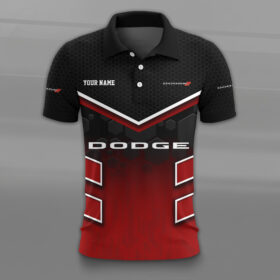 Dodge Polo Shirt