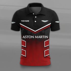 Aston Martin Polo Shirt