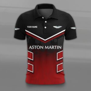 Aston Martin Polo Shirt