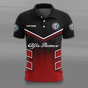 Alfa Romeo Polo Shirt