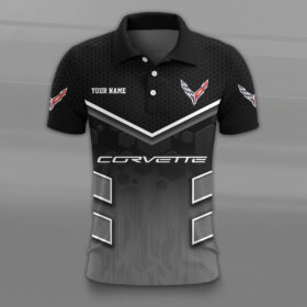 Corvette Polo Shirt