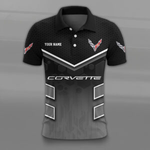 Corvette Polo Shirt