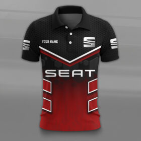 SEAT Car Polo Shirt