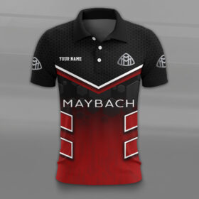Maybach Polo Shirt