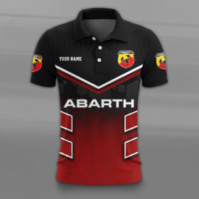 Abarth Polo Shirt