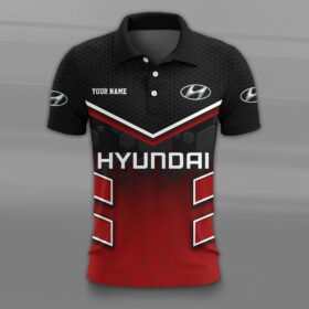 Hyundai Polo Shirt
