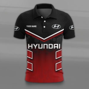 Hyundai Polo Shirt